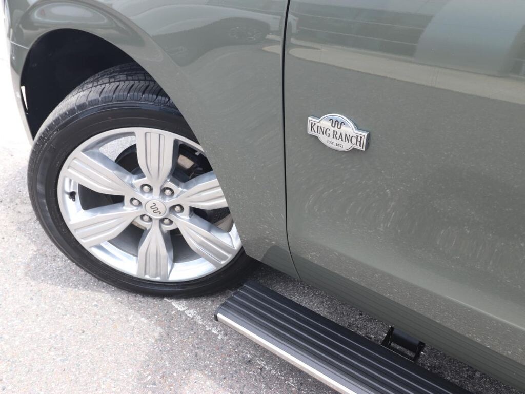 Certified 2024 Ford Expedition Max King Ranch SUV