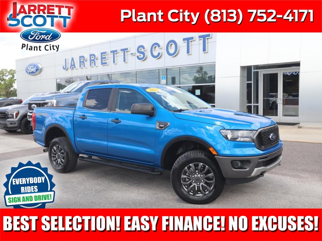 2022 Ford Ranger