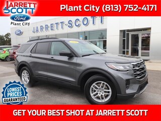 2026 Ford Explorer Active SUV