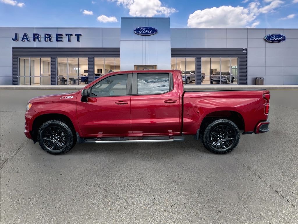 Used 2023 Chevrolet Silverado 1500 RST Truck Crew Cab