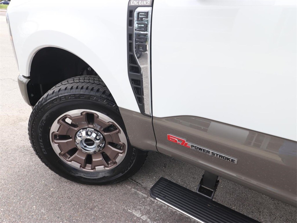 New 2026 Ford F-350 King Ranch Truck