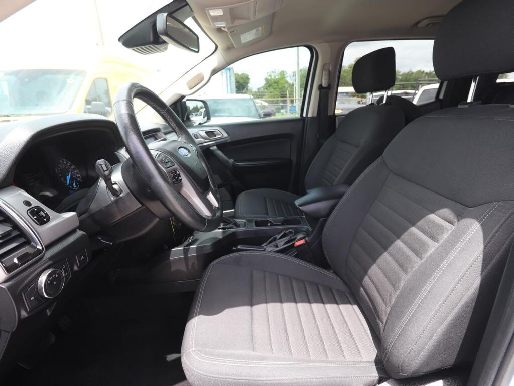 Certified 2023 Ford Ranger XLT Truck SuperCrew