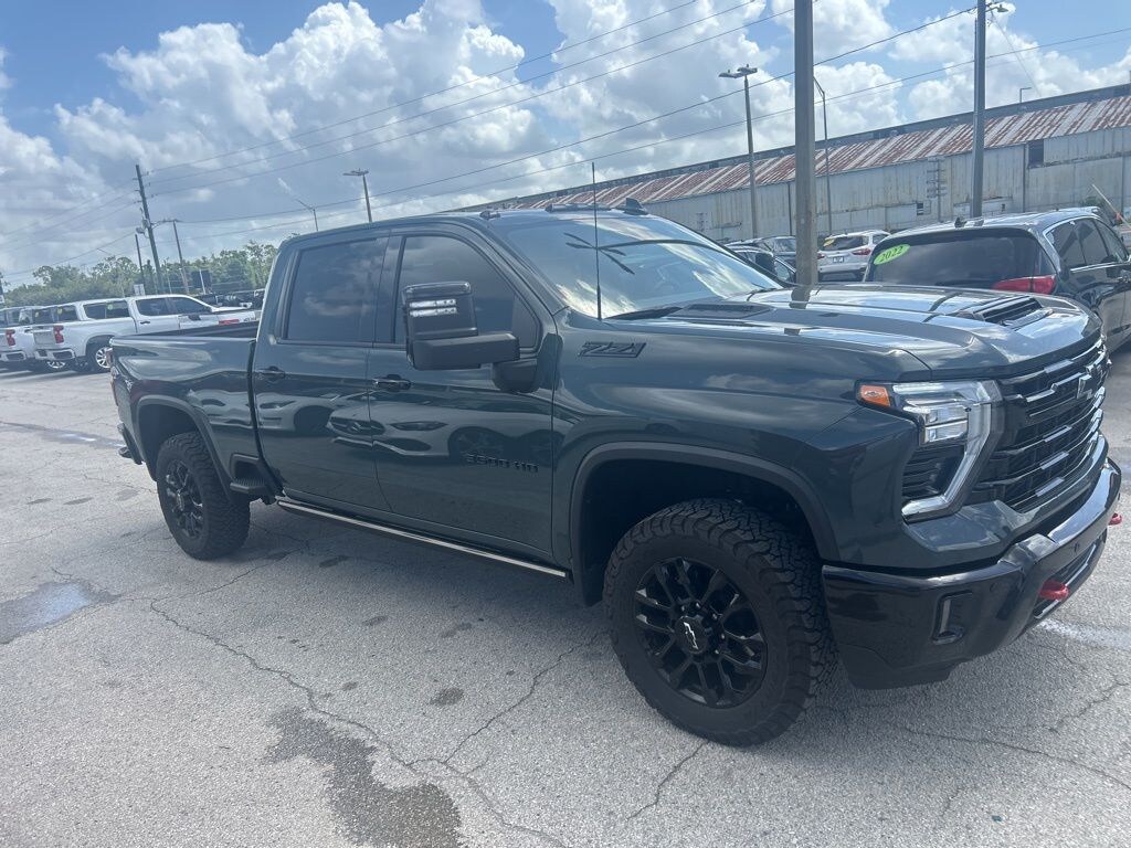Certified 2026 Chevrolet Silverado 3500HD LTZ Truck Crew Cab