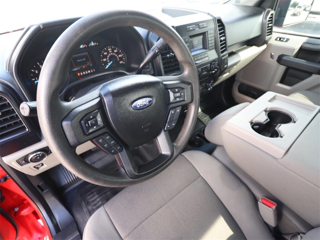 2017 Ford F-150 XL photo 3