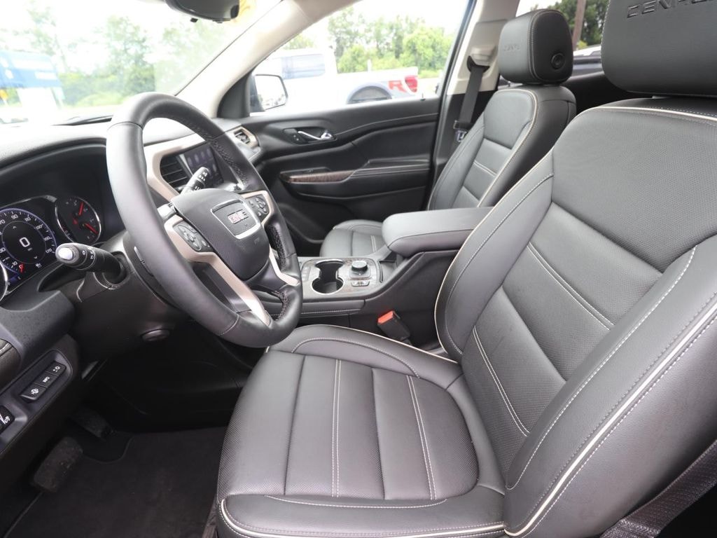 Certified 2023 GMC Acadia Denali SUV