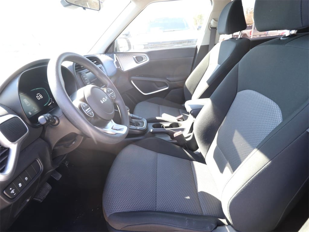 Certified 2025 Kia Soul LX Hatchback