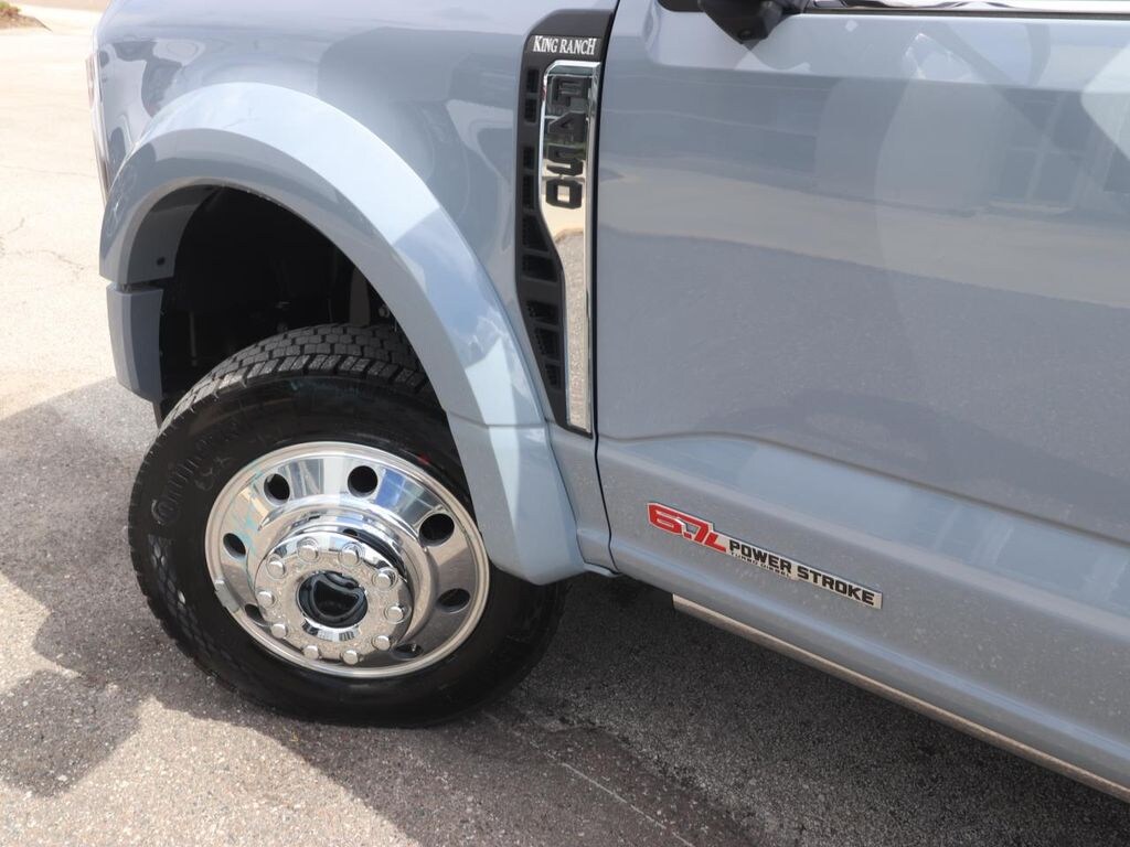 New 2026 Ford F-450 Truck