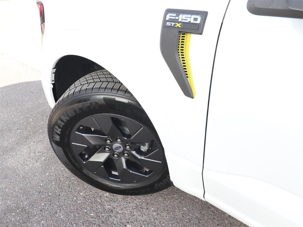 New 2025 Ford F-150 STX Truck