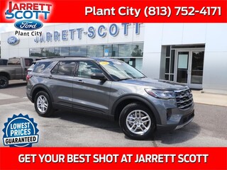 2026 Ford Explorer Active SUV
