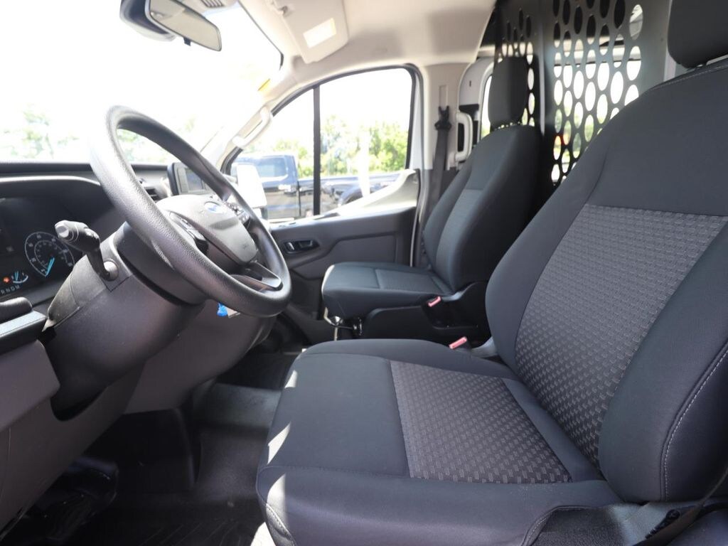 Certified 2025 Ford Transit-250 Base Van Low Roof Van