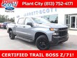Chevrolet Silverado 1500 LTD