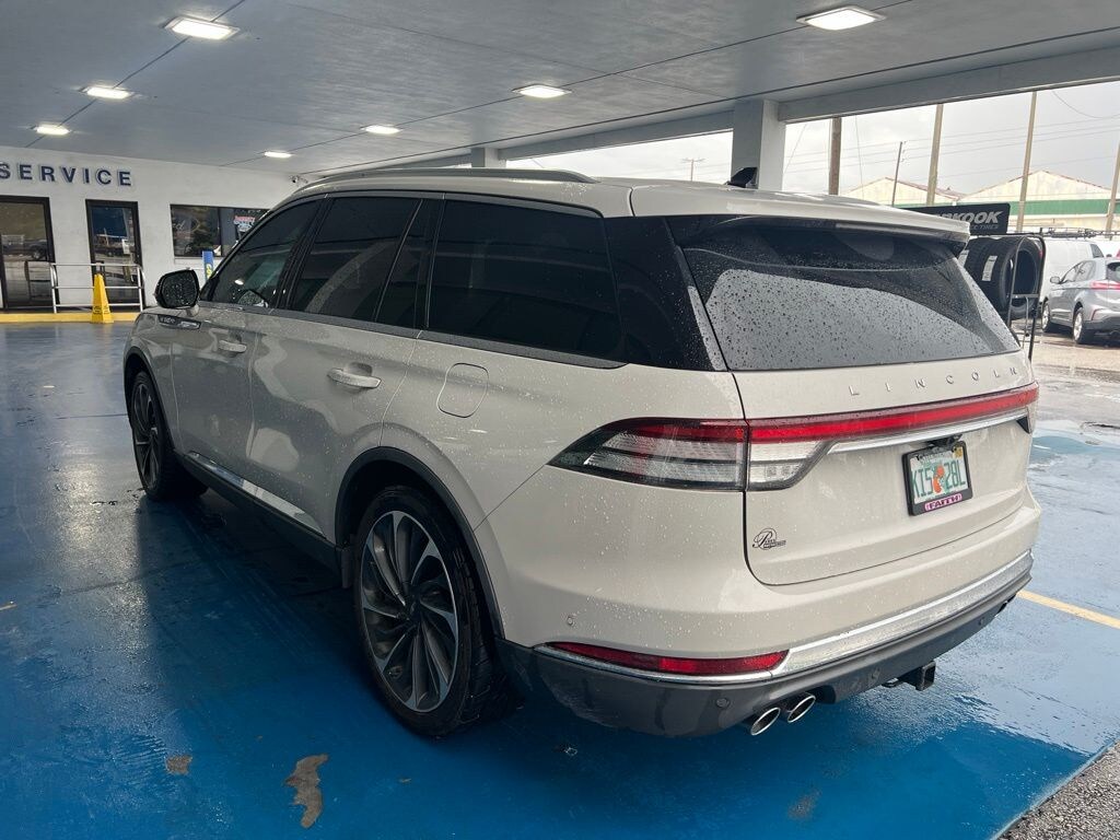 Used 2023 Lincoln Aviator Reserve SUV
