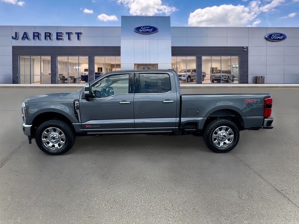 New 2026 Ford F-350 Truck