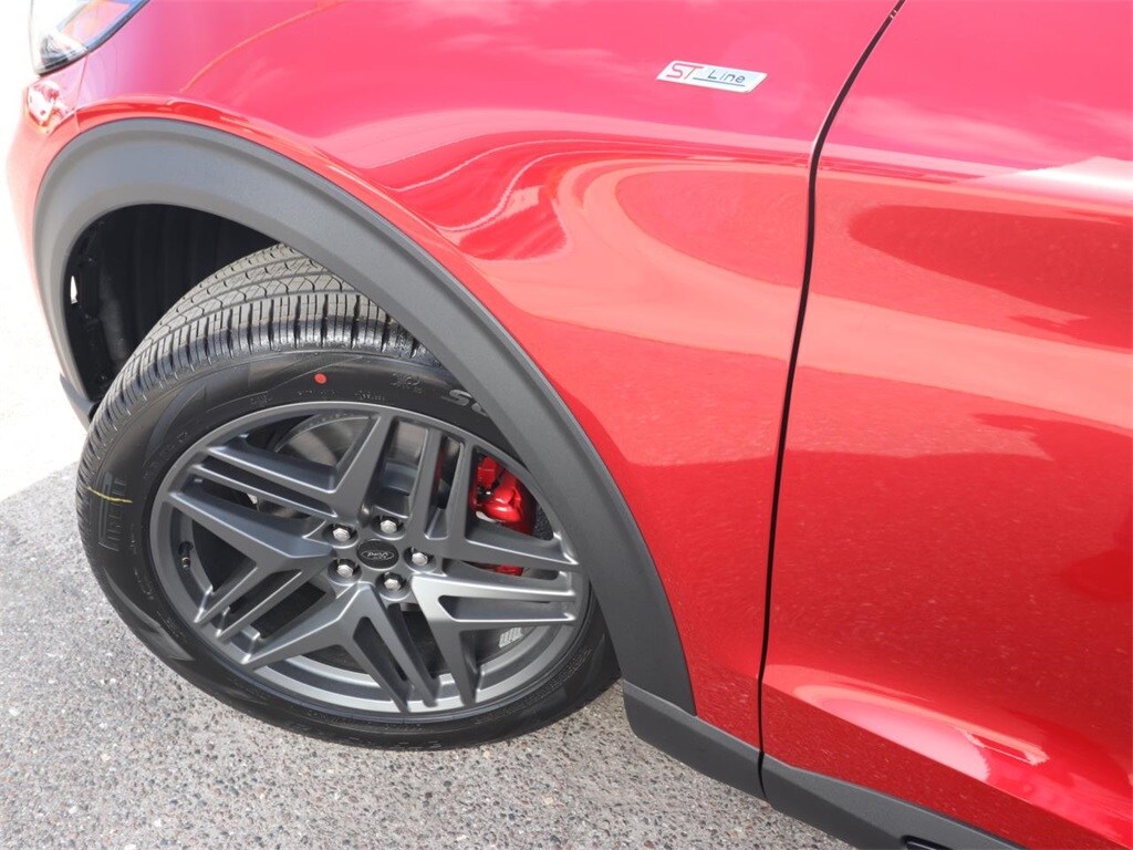 New 2026 Ford Explorer ST-Line SUV