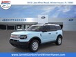  Ford Bronco Sport
