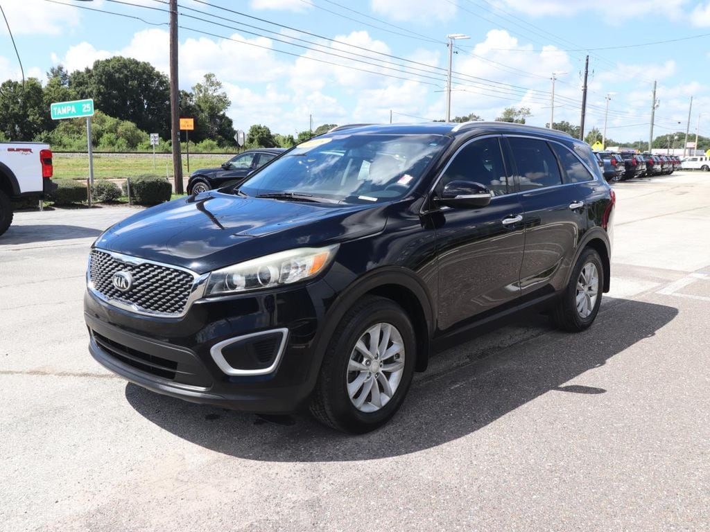 Certified 2018 Kia Sorento LX SUV