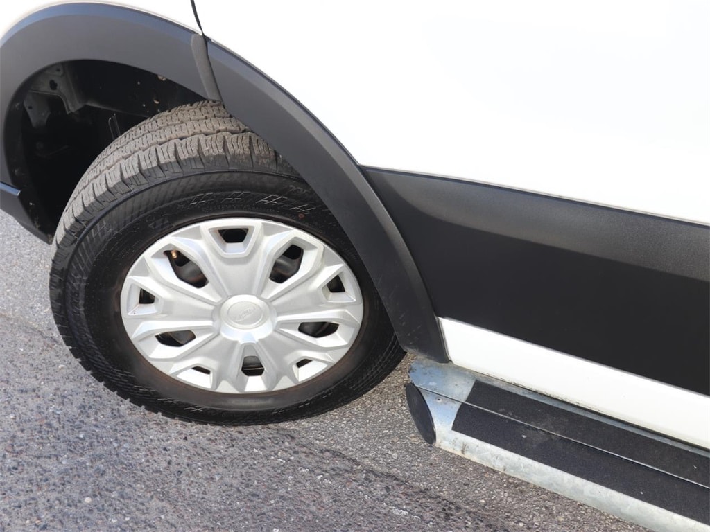 Certified 2024 Ford Transit-250 Base Van Low Roof Van