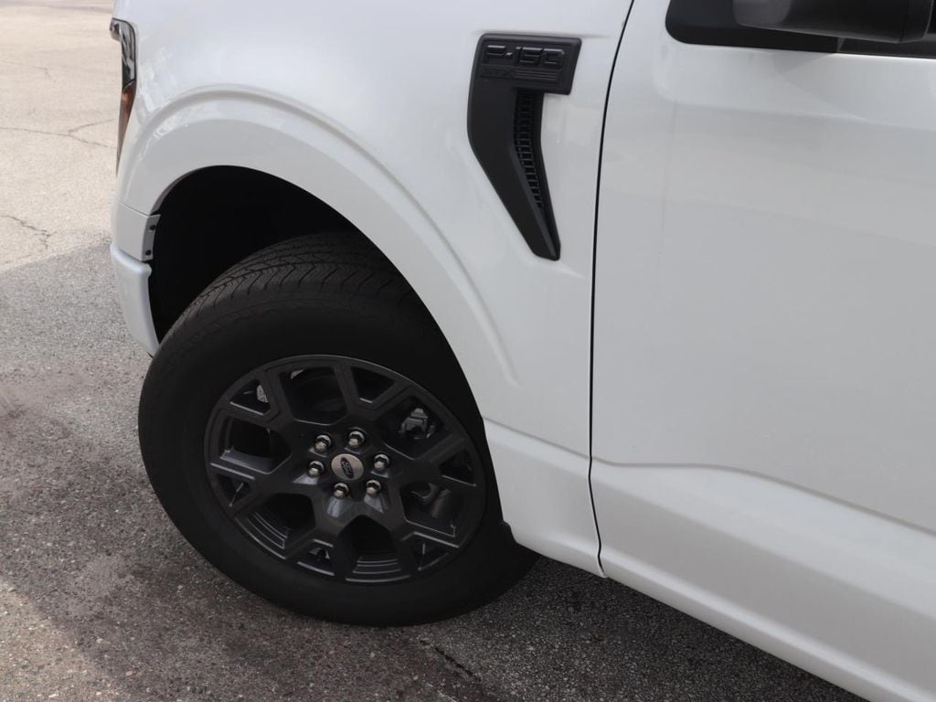 New 2026 Ford F-150 STX Truck