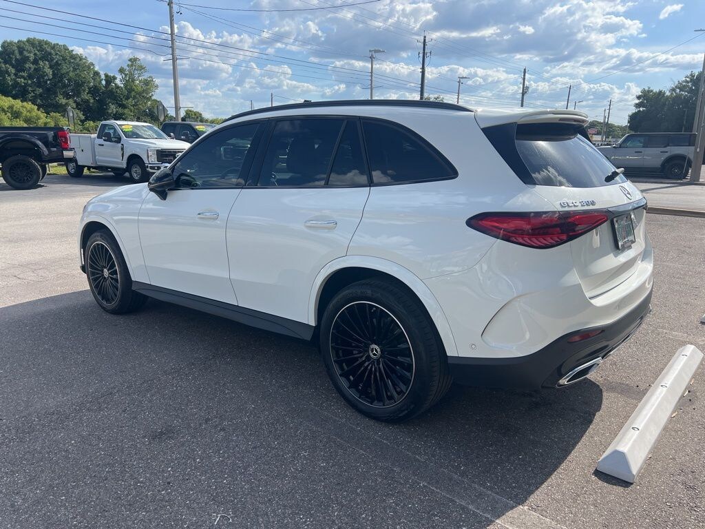 Certified 2023 Mercedes-Benz GLC GLC 300 SUV
