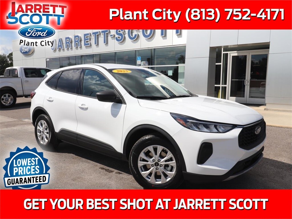 New 2026 Ford Escape Active SUV