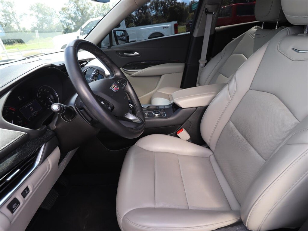 Certified 2023 Cadillac XT4 Premium Luxury SUV