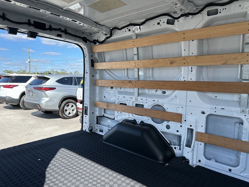 Certified 2024 Ford Transit-250 Base Van Low Roof Van