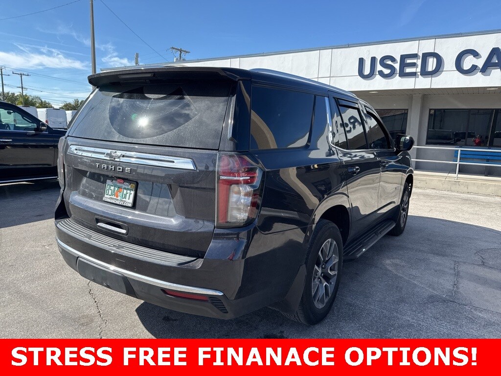 2023 Chevrolet Tahoe LS photo 3