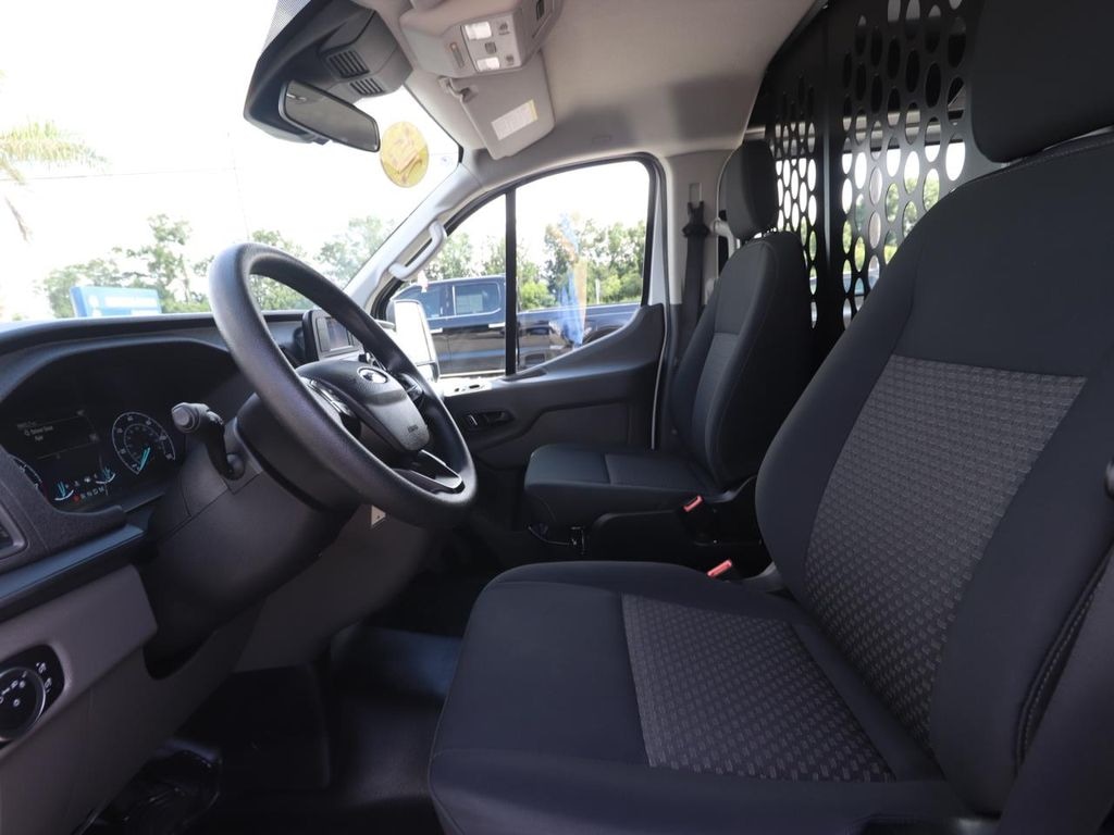 Certified 2025 Ford Transit-250 Base Van Low Roof Van