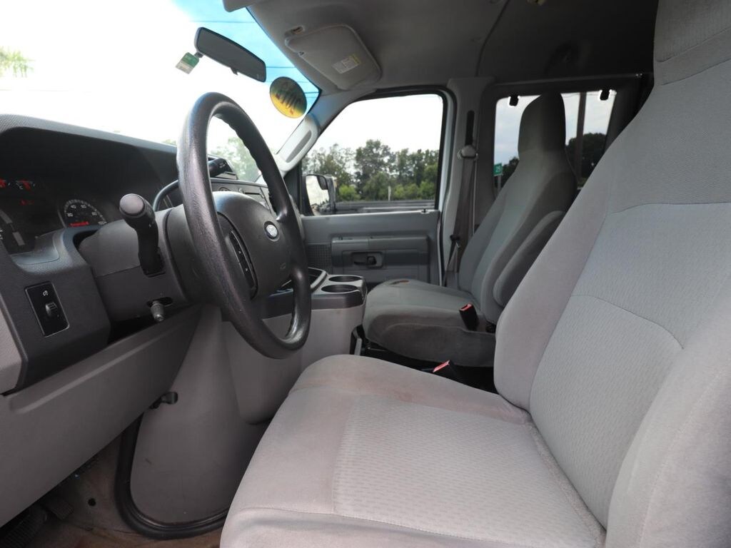 Used 2012 Ford E-350SD XLT Van