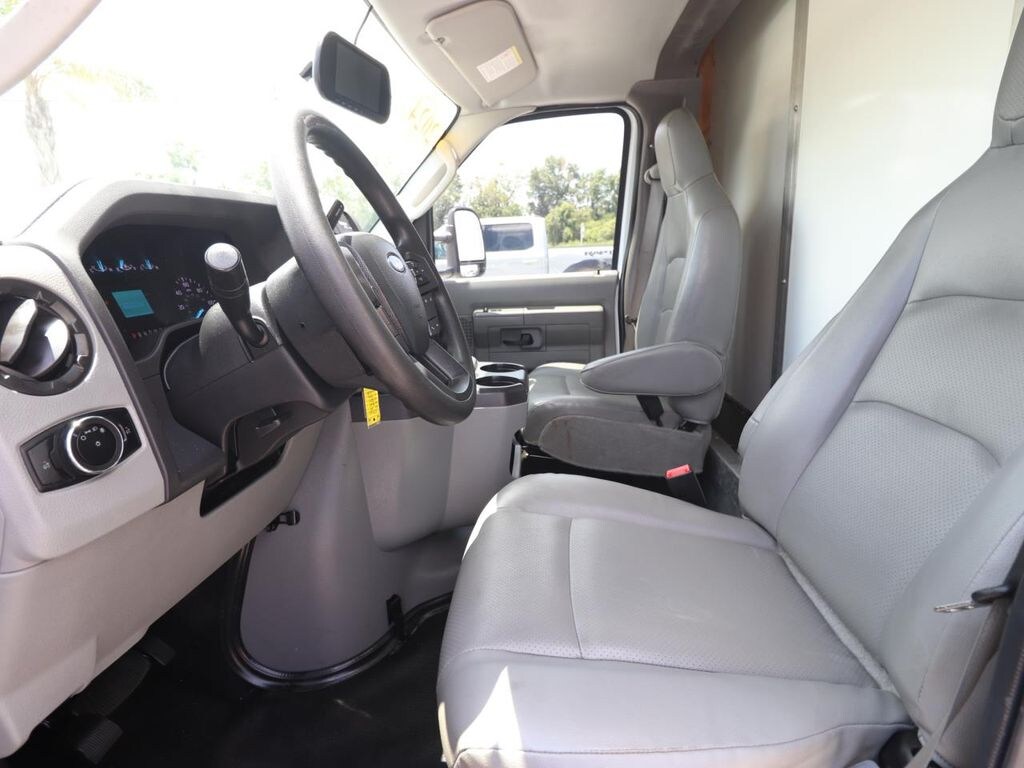 Certified 2024 Ford E-350SD Base Truck