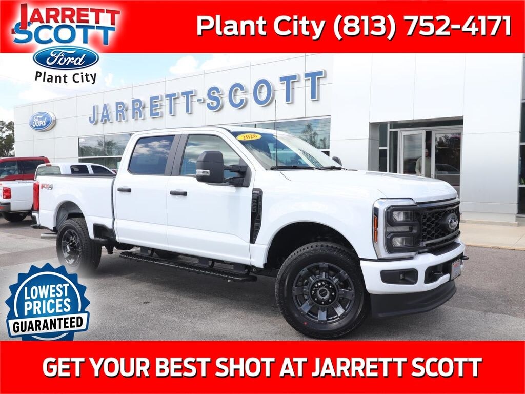 New 2026 Ford F-250 XL Truck