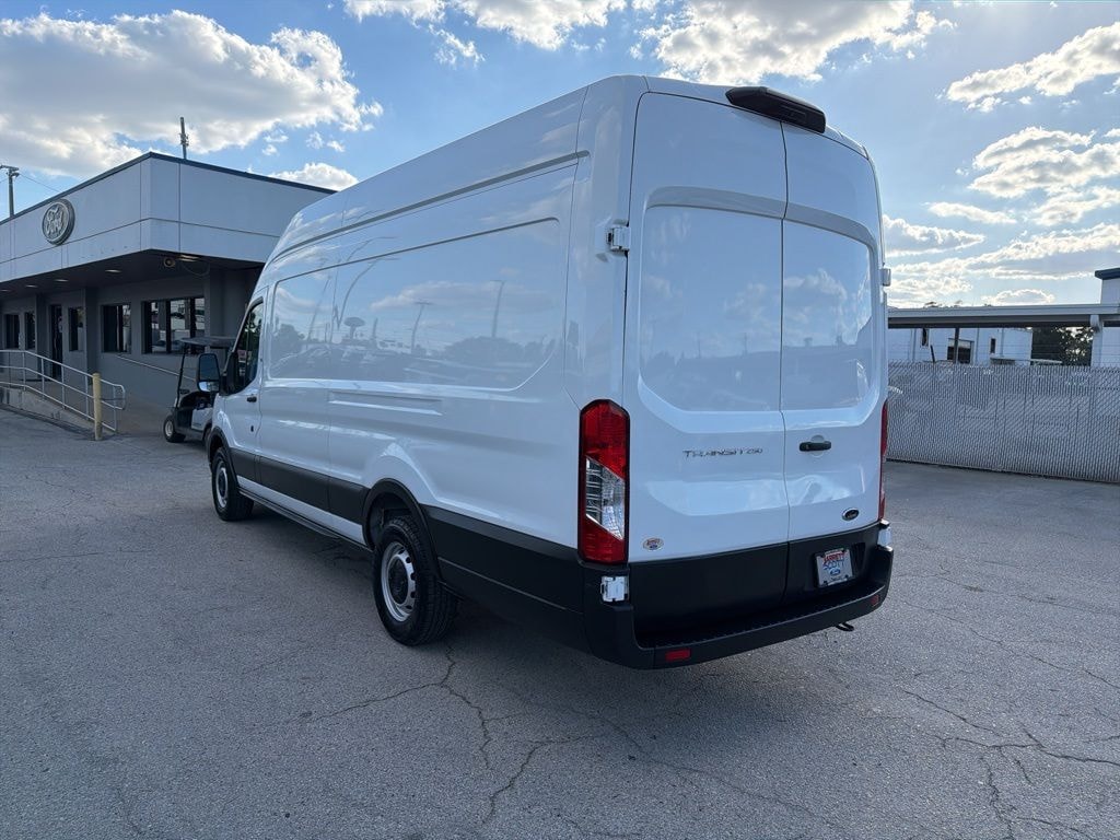 Certified 2023 Ford Transit-250 Base Van High Roof Ext. Van