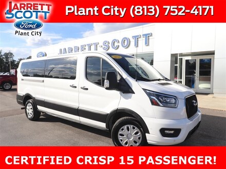 2023 Ford Transit-350 XLT Wagon Low Roof Van