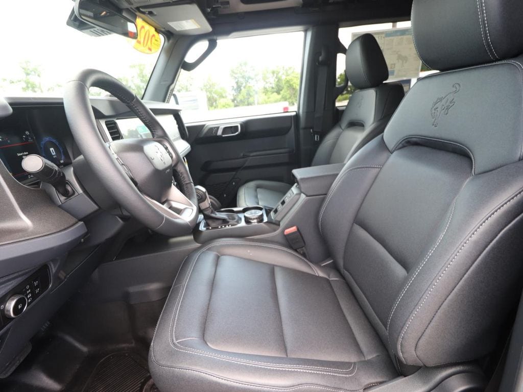 New 2026 Ford Bronco Badlands SUV
