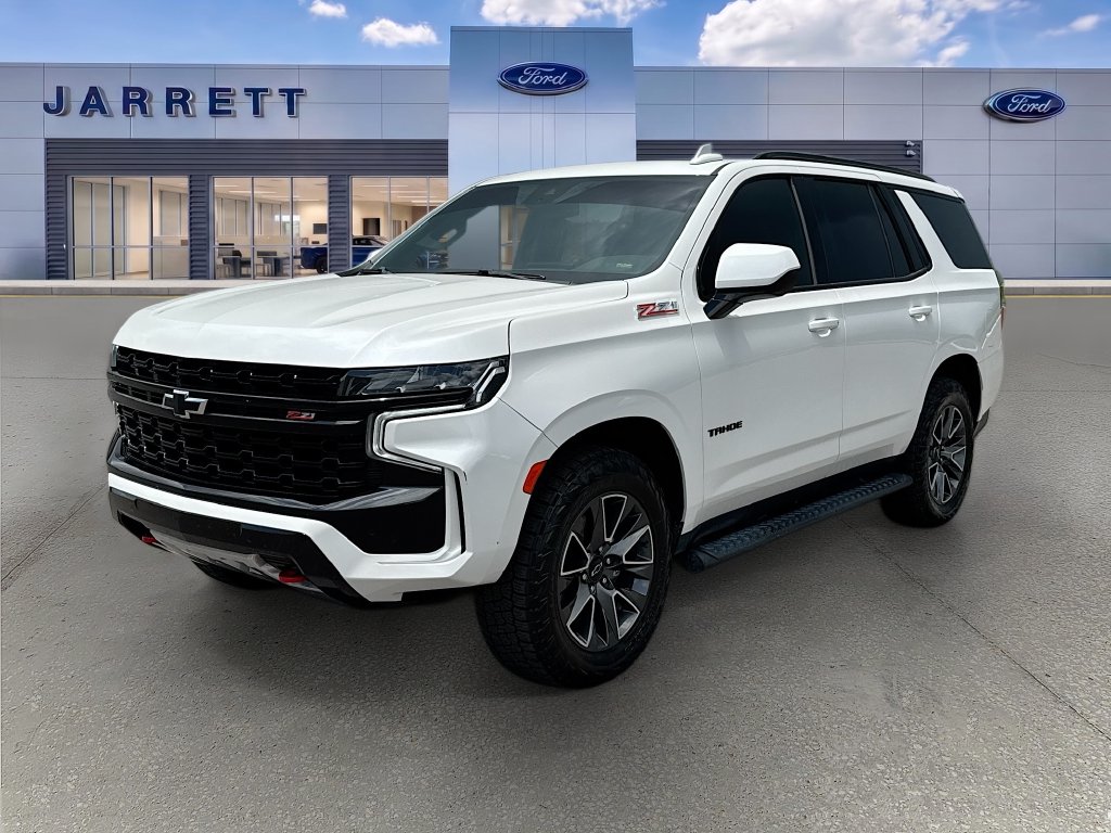 Used 2023 Chevrolet Tahoe Z71 SUV