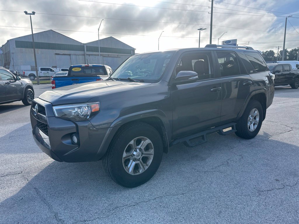  Toyota 4Runner