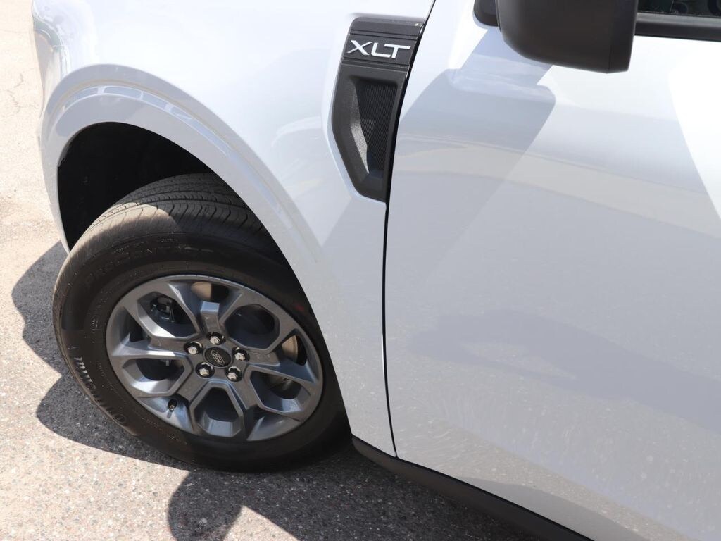 New 2026 Ford Maverick XLT Truck