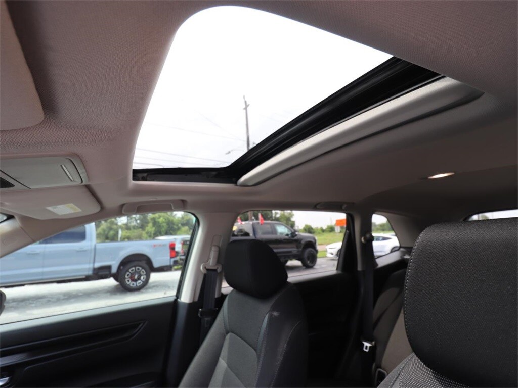 Certified 2023 Honda CR-V EX SUV