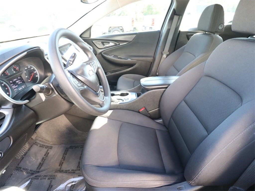 Certified 2024 Chevrolet Malibu LT Sedan