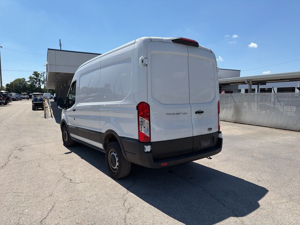 Certified 2023 Ford Transit-250 Base Van Medium Roof Van
