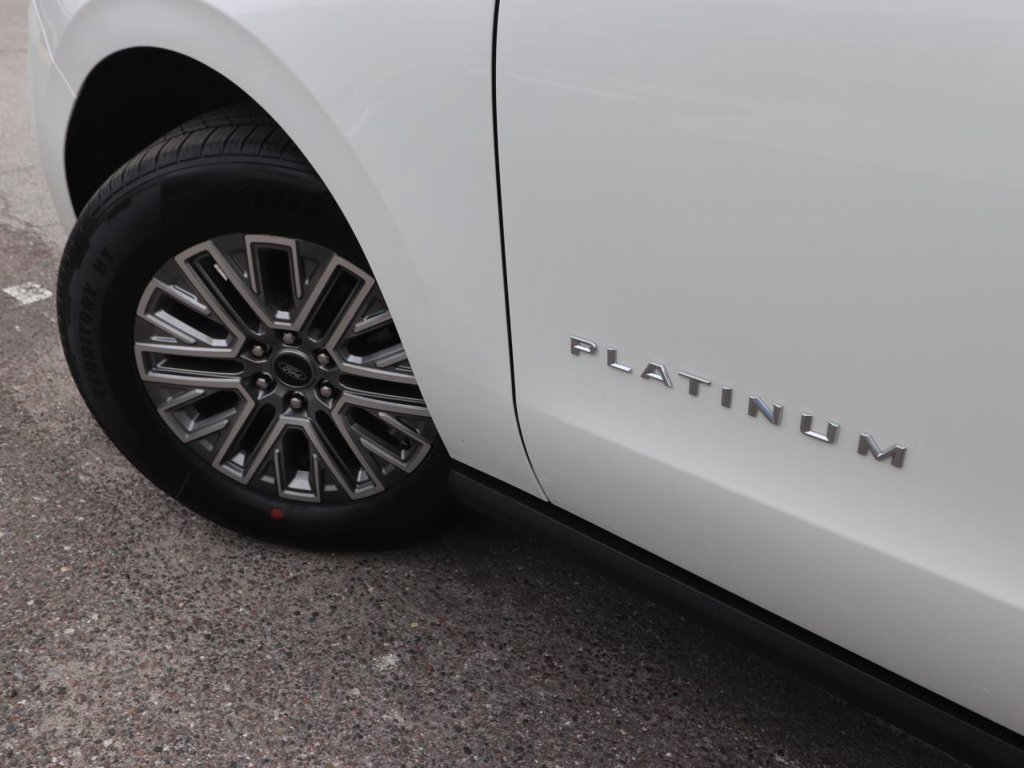 New 2027 Ford Expedition Max Platinum SUV