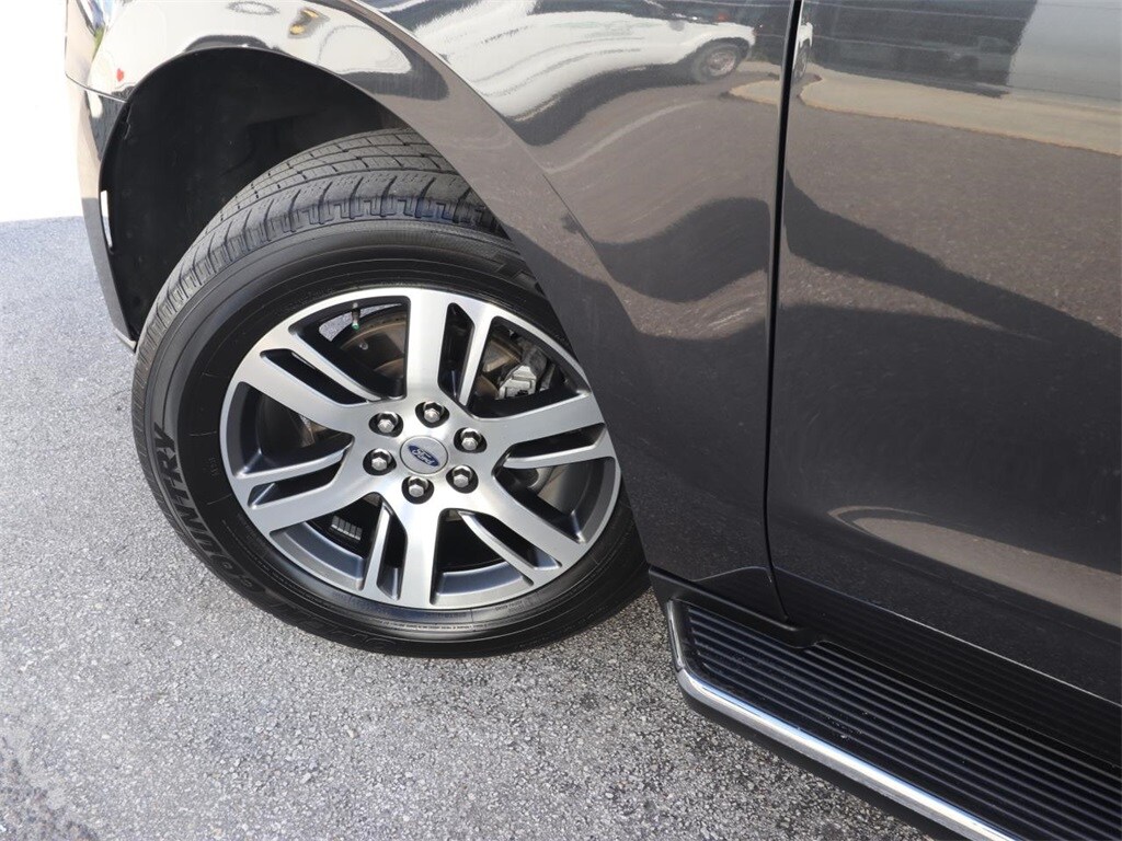 Certified 2022 Ford Expedition XLT SUV