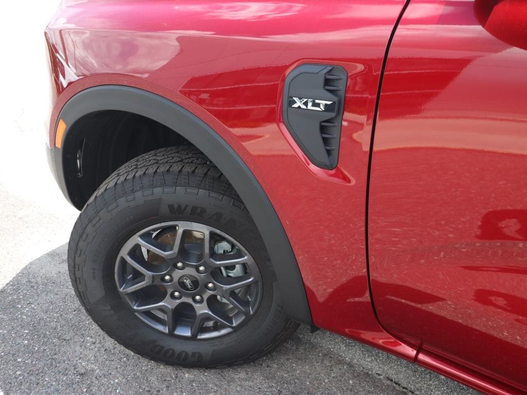 New 2026 Ford Ranger XLT Truck