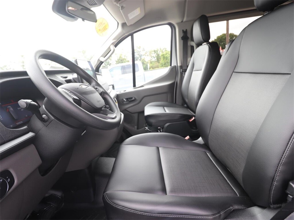 2026 Ford Transit Passenger XL photo 2