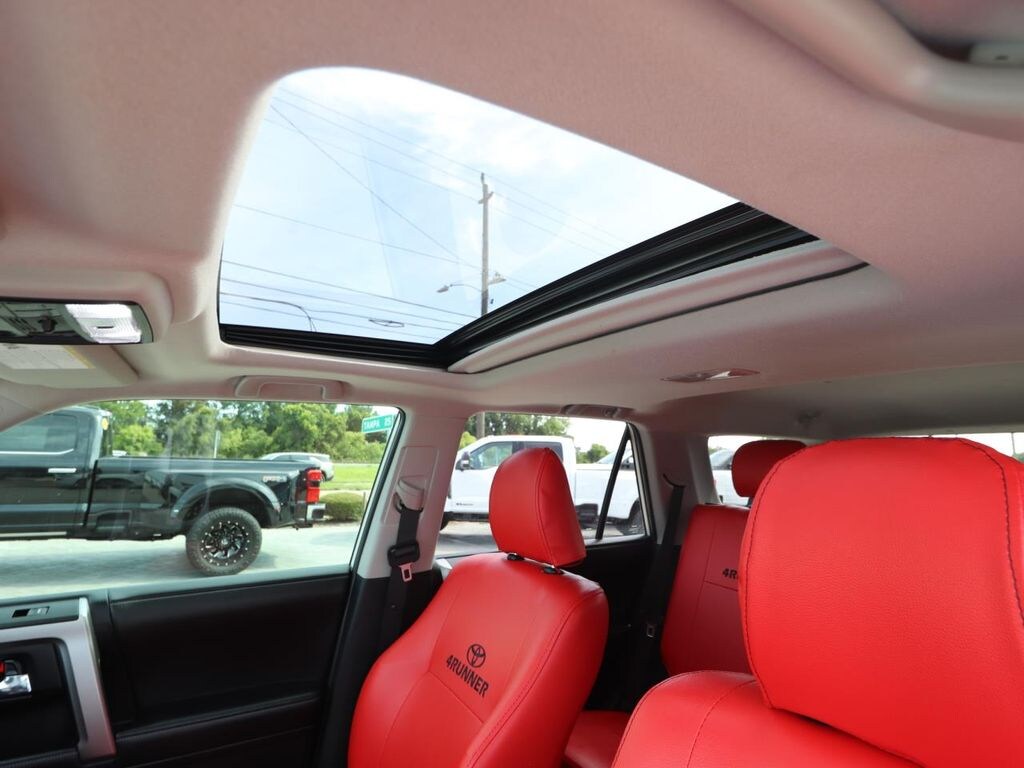 Certified 2023 Toyota 4Runner Limited SUV