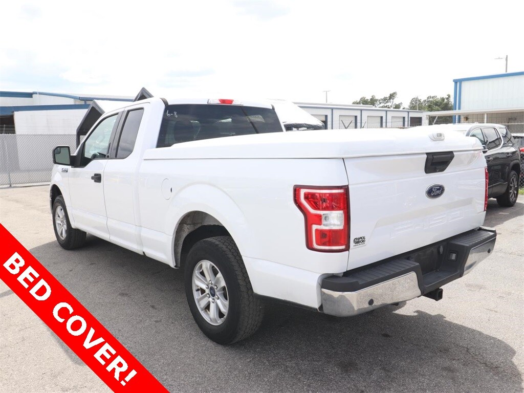 2019 Ford F-150 XLT photo 4