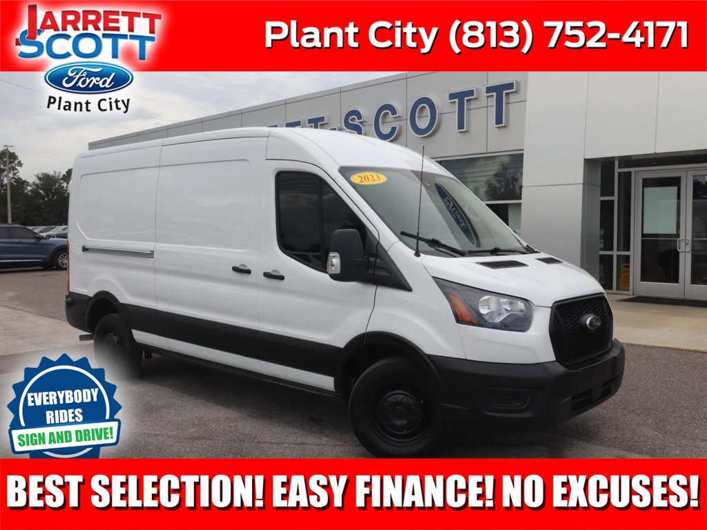 2023 Ford Transit Van