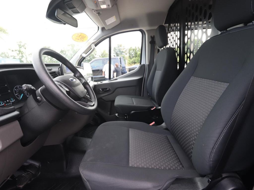 Certified 2025 Ford Transit-250 Base Van Low Roof Van
