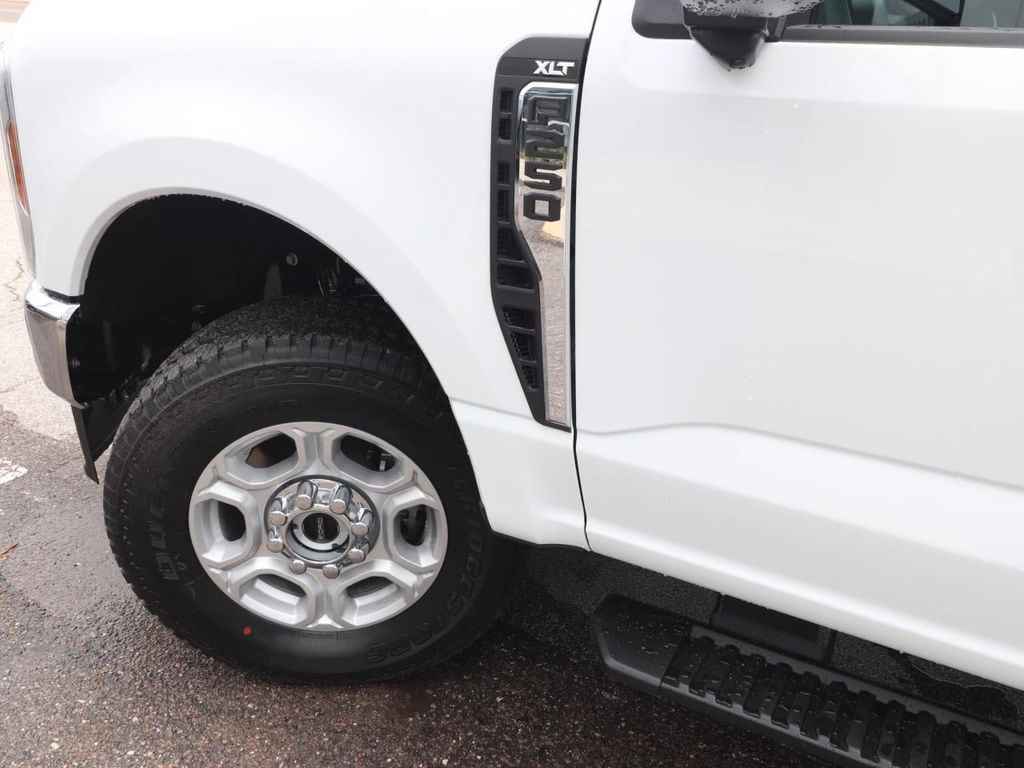 New 2026 Ford F-250 Truck
