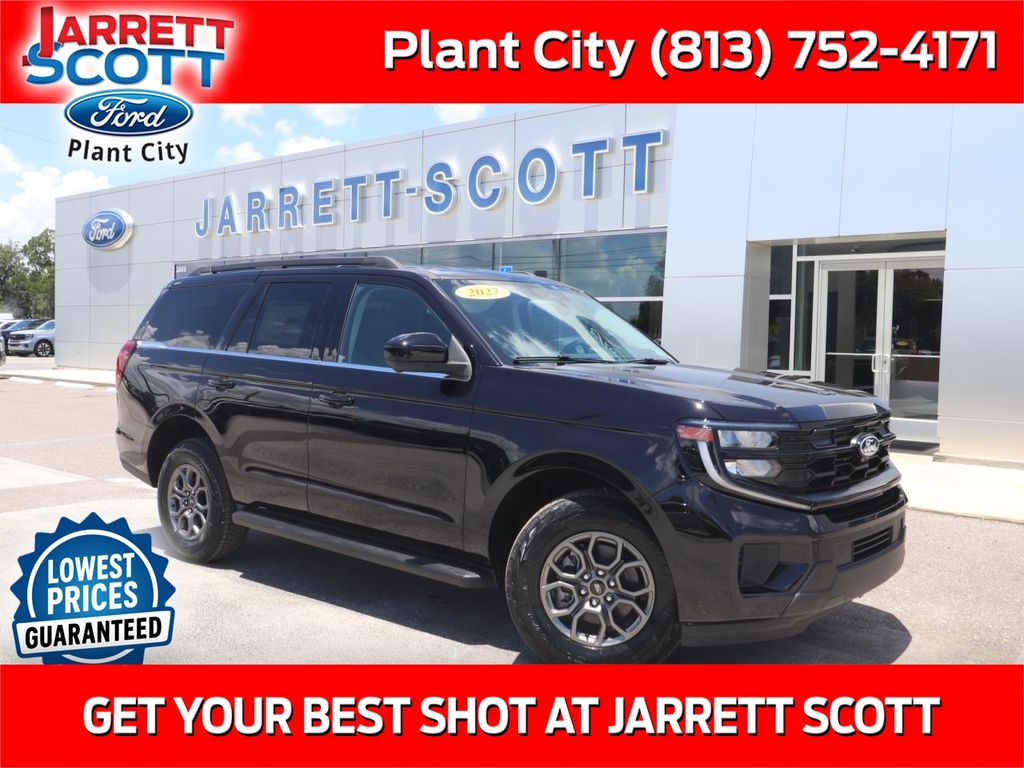 2027 Ford Expedition